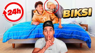 Thumbnail for 24H KOD BIKSI A ONA NE ZNA DA SAM TU
