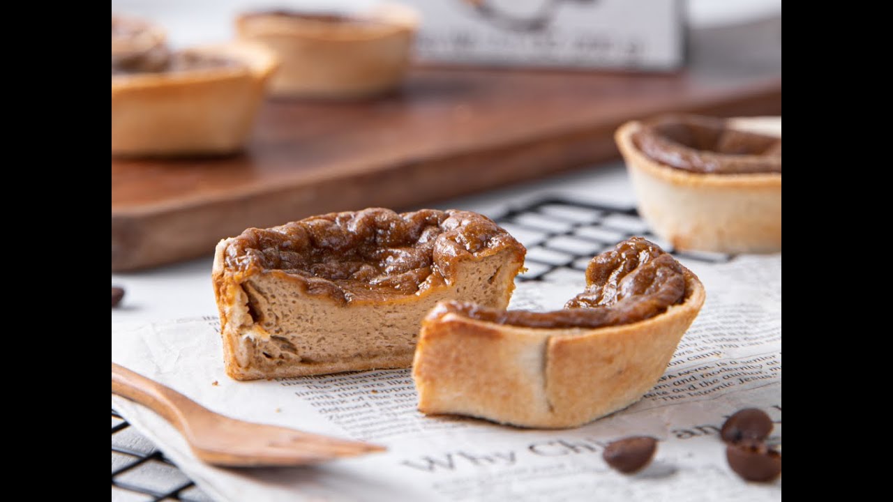 Mini Coffee Tart YouTube