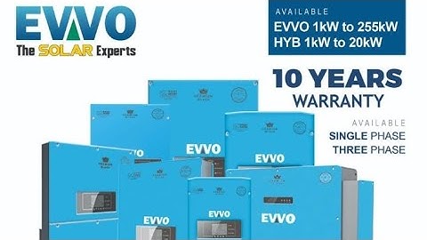 EVVO solar Ongrid Inverter bescom empanelled call 7349658633  #solar #ongrid #chennaiexpo