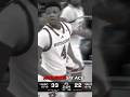 Ace Bailey of Rutgers Scarlet Knights - #6 on Top 10 College Basketball Players 24-25 Early Rankings
