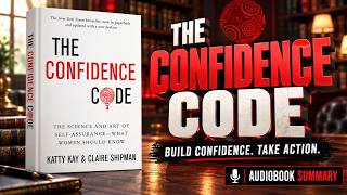 Full The Confidence Code by Katty Kay and Claire Shipman | FULL AUDIOBOOK SUMMARY Update
