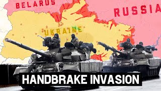 Russia's war in Ukraine is not going to plan