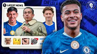 Rosenior Safe? Morgan Rogers Statement Move! Chelsea Want Angelo Stiller || Chelsea News