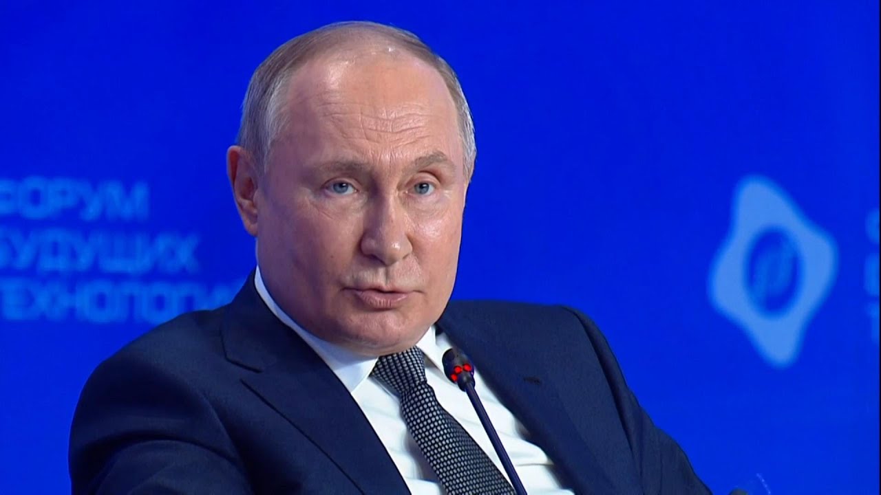 Владимир Путин: В США люди умирают без медицинской страховки, в России ...