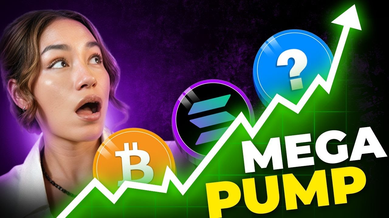 Crypto’s Big Shift: Bitcoin Bottom In and Altcoins Pumping
