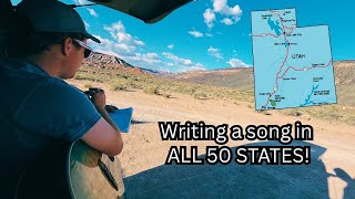 I Wrote a Song in All 50 States (Utah)