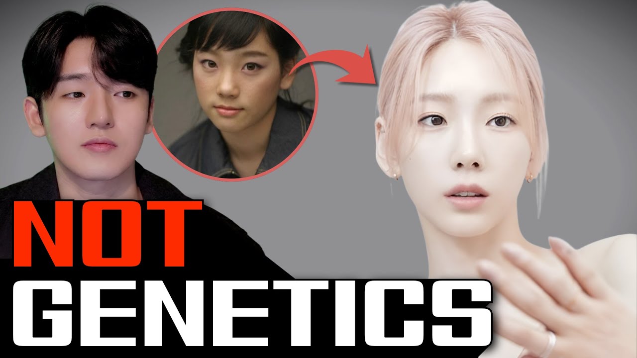 The Secret K-POP idols Don't Tell You About Their Skin.