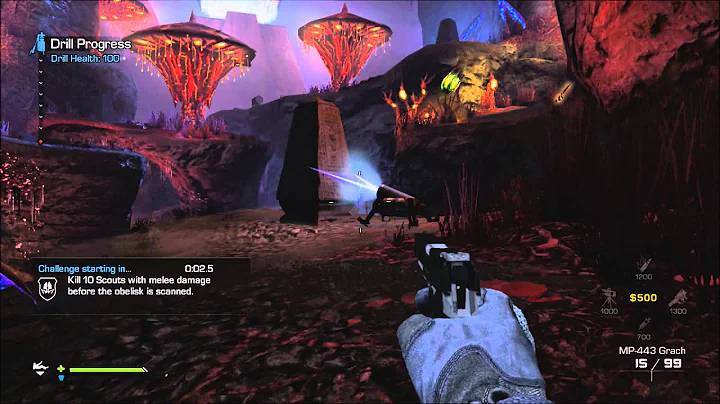 Call of Duty Ghosts "Invasion" DLC Easter Egg! "Egg-Stra Awakening" Achievement Guide