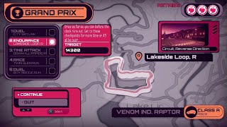 Inertial Drift - Venom Raptor Grand Prix