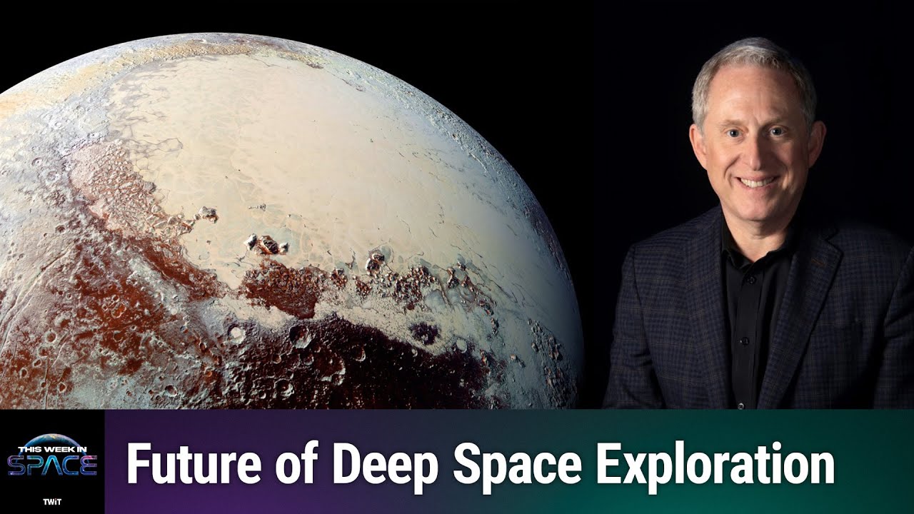 Beyond the Solar System - With Dr. Alan Stern, PI for New Horizons