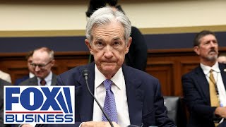 Fed Chair Jerome Powell testifies on interest rate policy