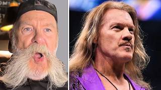 Celebrity Chris Jericho Returns to AEW Profile