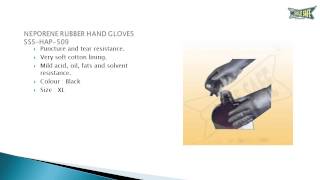 Hand Protection - Gloves