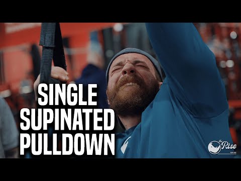 One of my favorite back exercises!