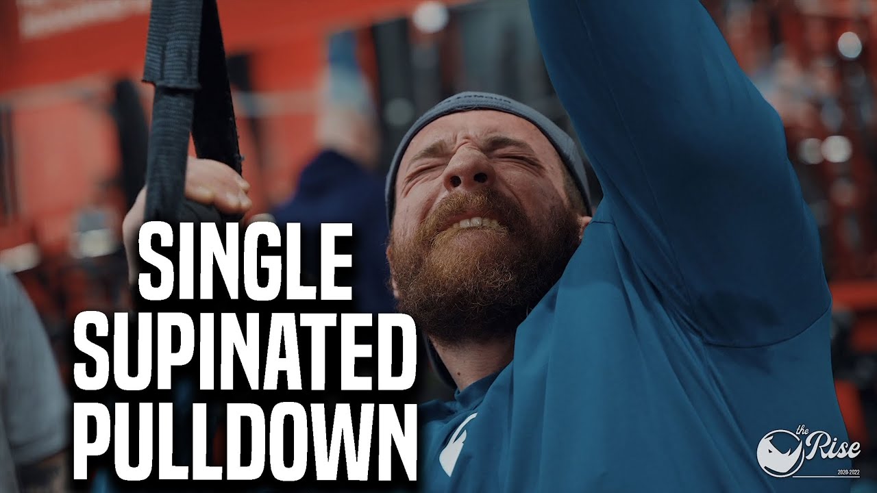 Uno dei miei esercizi preferiti per il dorso!