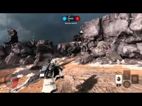 Video: Dropzone Er Star Wars Battlefront's Take On King Of The Hill