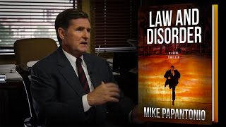 Law And Disorder A Legal Thriller