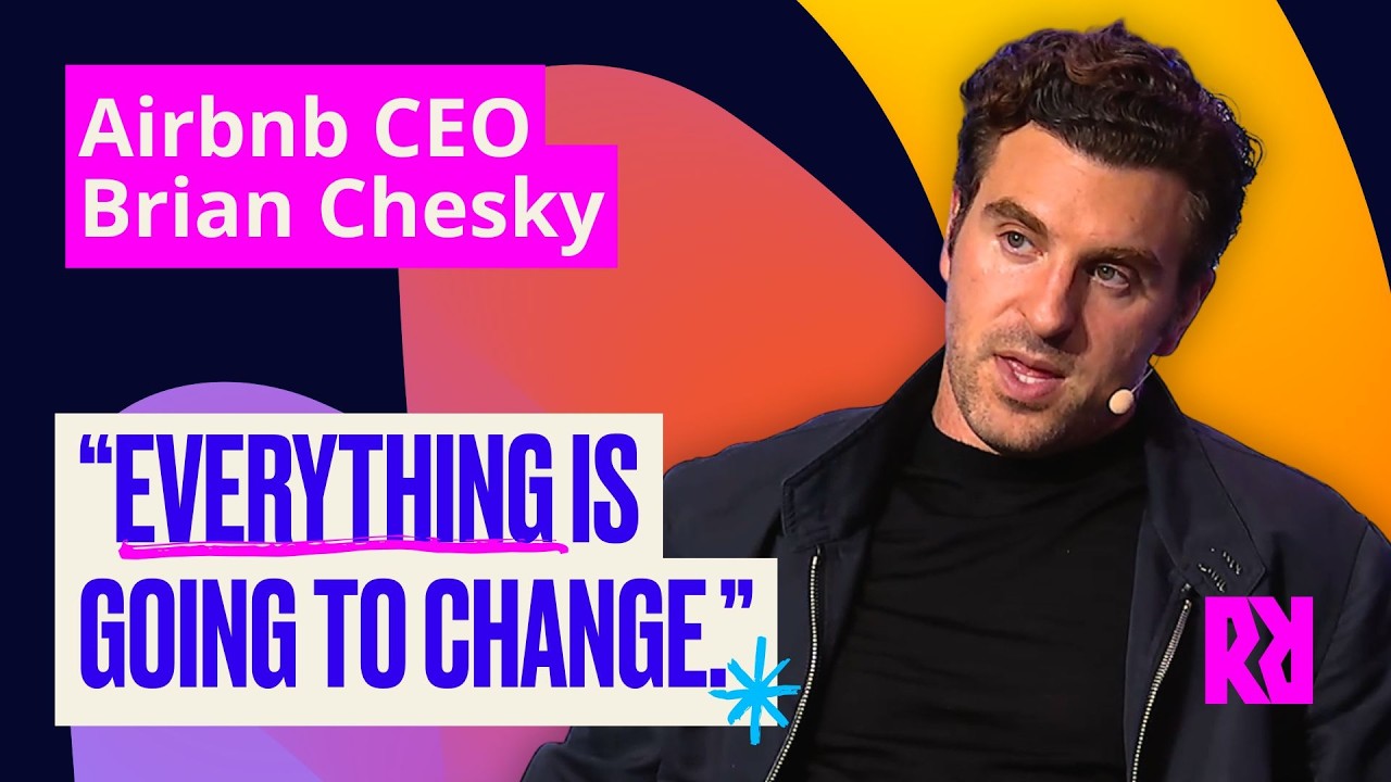 Era das falsificações: Brian Chesky aposta na realidade em mundo de redes neurais