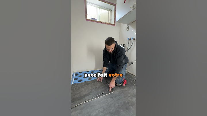 Finir son plancher en vinyle comme un pro 🛠️