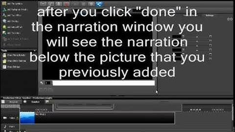 how to record live commentary using ONLY the Roxio HD Pro and no extra cords.