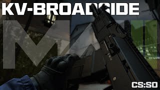 [CS:SO - MW II] KV-BROADSIDE