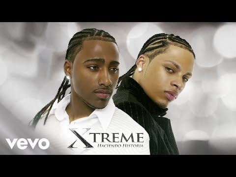 Xtreme - Outro - Overtime (Visualizer)