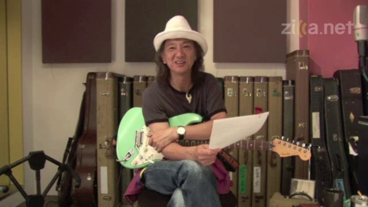 ZICCA アンプ ギタリスト CHAR 2014 TRADROCK TOUR Zicca アンプ char