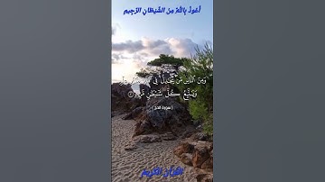 🌺القرآن الكريم 🌺ما تيسر من سورة الحج