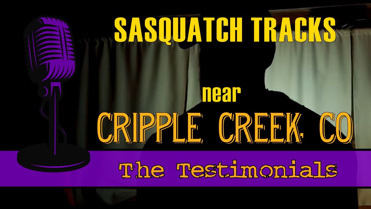 Giant Footprints Found in Snow 