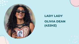 Lady Lady - Olivia Dean (432hz)