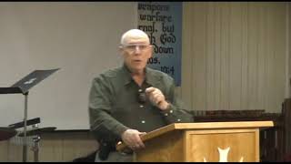 06LHDVD12 13 - Howard Pittman - What Causes Sickness in the Human Body