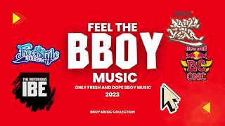 Bboy Music 2023 / DJ Mane One  - No to the Olympics