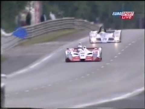 2001 - Le Mans - Onboard with John Nielsen