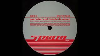 Paul Allen & Ricardo De Marco - The Terrace