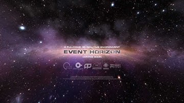 Fulldome.pro Event Horizon