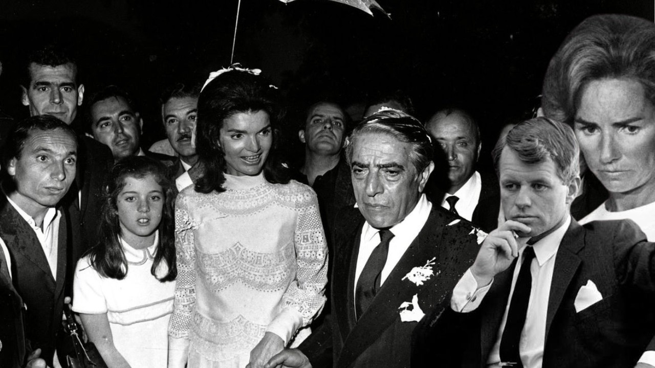 What RFK Said About Jackie's Relationship with Onassis