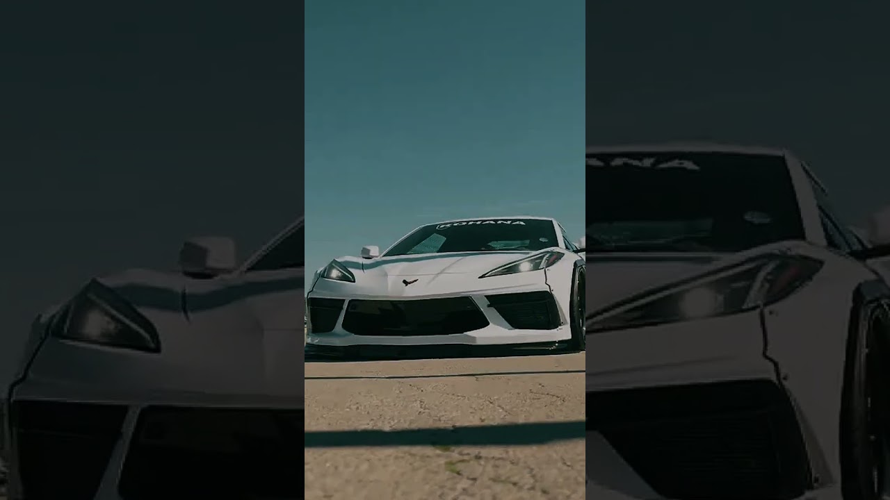 Panem C8 Corvette Status Video 