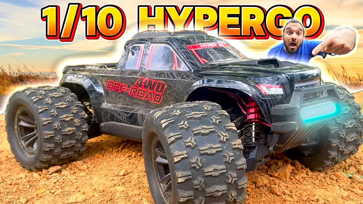 A More Affordable Alternative RC Car? - MJX Hyper Go 10208