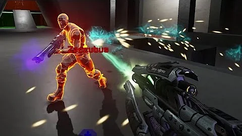 UT4 Duel iBamzz (Not Pro) vs Zaccubus (Pro) [HD 60FPS] Deck #8