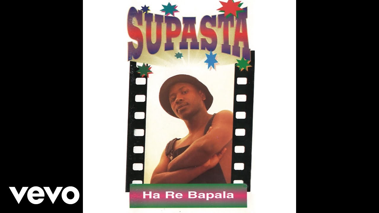 Supasta - Ha Re Bapala (Official Audio) adlı videoyu YouTube'da izle Supasta - Ha Re Bapala (Official Audio) adlı videoyu YouTube'da izle