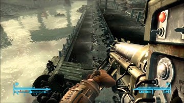 Missile Launcher - Fallout 3