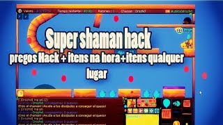 Transformice |  Super Shaman Hack (Vanilla & Normal) [2017] [ON]