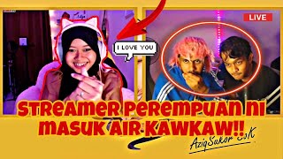 Download Lagu (OMETV) Terjumpa Streamer KUAT GELAK Ft TYA EDROS MP3 Download Lagu (OMETV) Terjumpa Streamer KUAT GELAK Ft TYA EDROS MP3