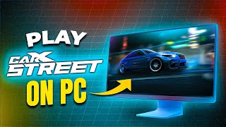 How to Play CarX Street on PC – 100% Emulator-Free! Drift Like a Pro! screenshot 3