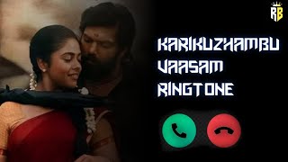 Karikuzhambu Vaasam Ringtonecell Phone Ringtone
