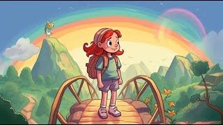 The Rainbow Bridge | Short stories for kids | Bedtime stories