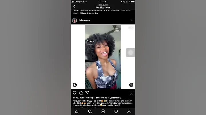 Riele downs batelle dance