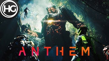 Anthem Endgame Gameplay - Legendary Contract 