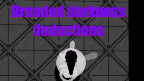 Kaizo Robot 64 Mobile Guide: Dreaded Darkness Deductions