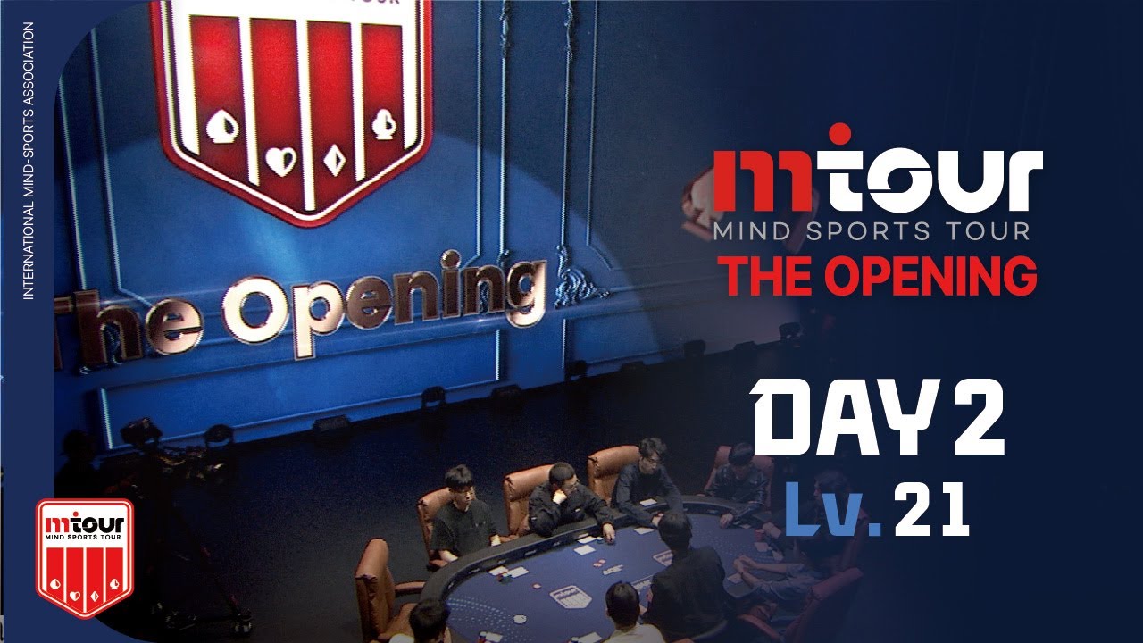 [M-Tour : THE OPENING]  Day2 l LV21